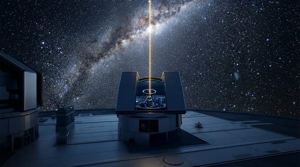 Editorial illustration for Dark Matter vs. Dark Energy: The Cosmic Forces Shaping Our Universe