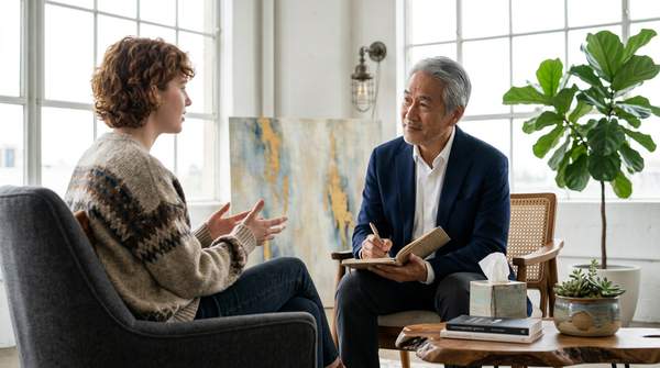 Recognizing Anxiety: A Gentle Guide to Seeking Support from Solace Grove Behavioral Health