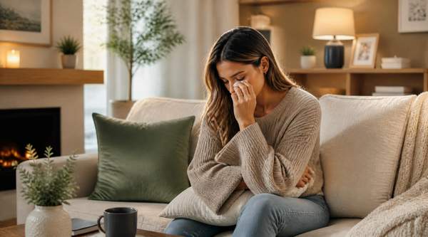 Why Hurt Can Turn Into Fear or Anger With Bio-Emotive Framework